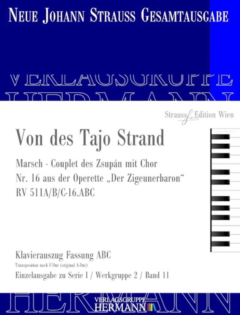 Von des Tajo Strand RV 511A/B/C-16.ABC